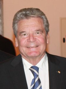 Joachim Gauck Foto: J. Patrick Fischer/wikipedia.org Joachim Gauck Foto: J. Patrick Fischer/wikipedia.org