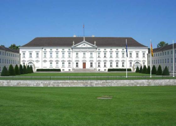 verweistet Schloss Bellevue Birgit/pixelio.de