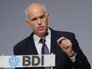 Lucas Papademos - Quelle: de.indymedia.org